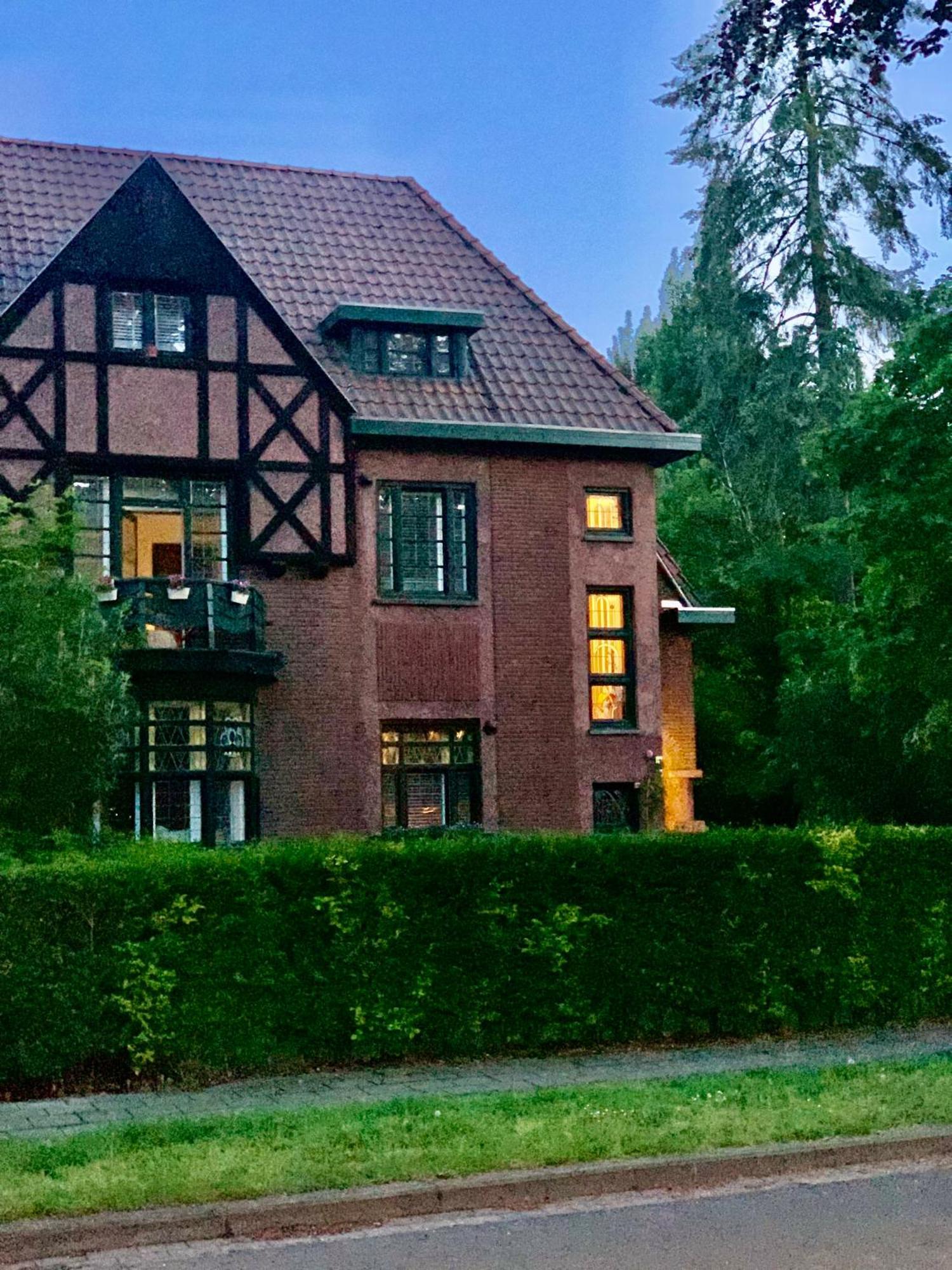 Vakantiehuis Abel Dilsen-Stokkem Exterior photo