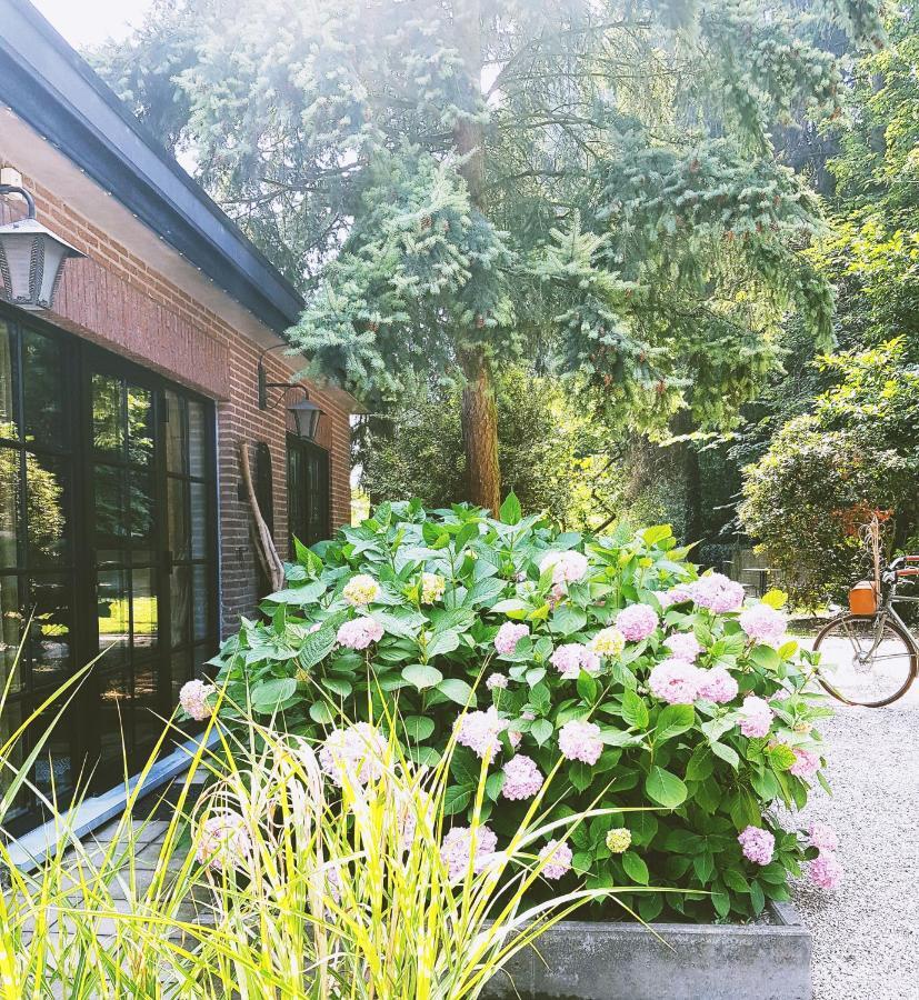Vakantiehuis Abel Dilsen-Stokkem Exterior photo